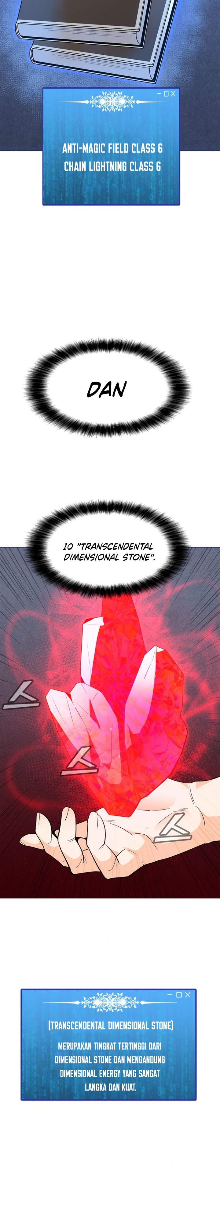 Solo Spell Caster Chapter 58 Gambar 15