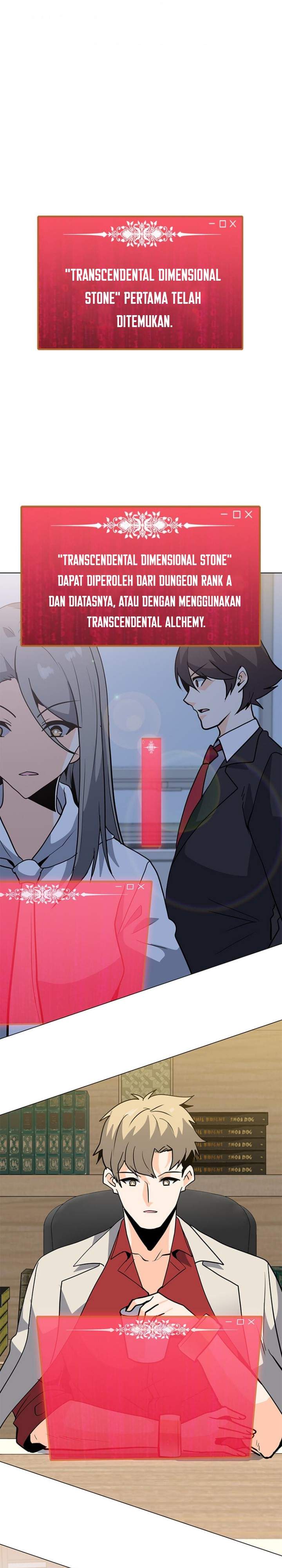 Solo Spell Caster Chapter 58 Gambar 16