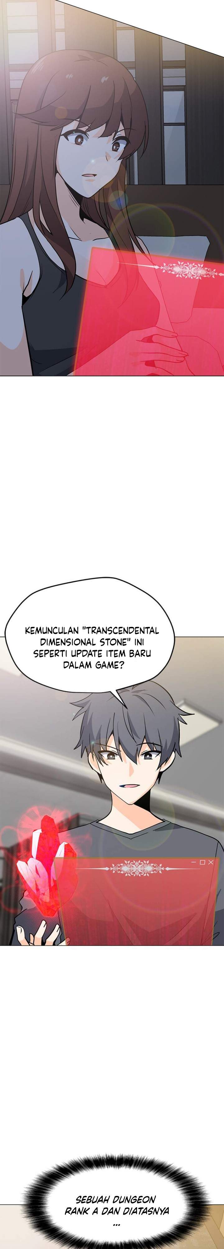 Solo Spell Caster Chapter 58 Gambar 17
