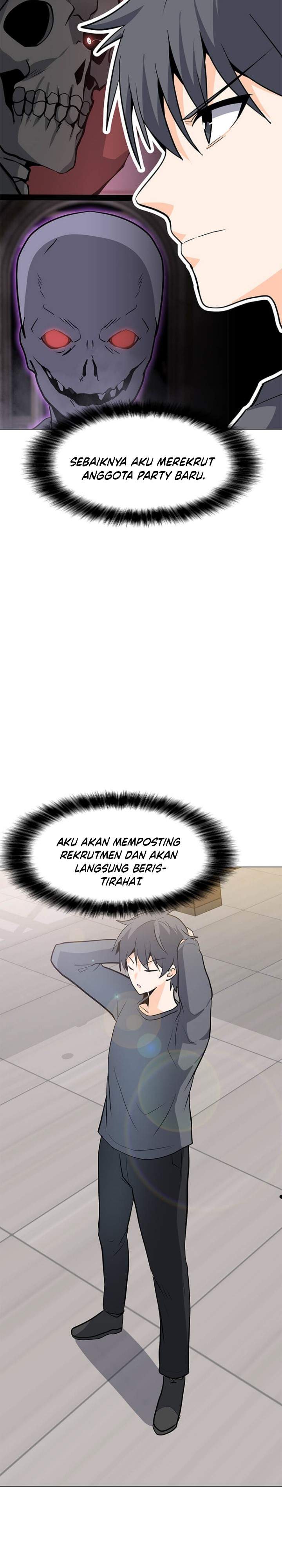 Solo Spell Caster Chapter 58 Gambar 19