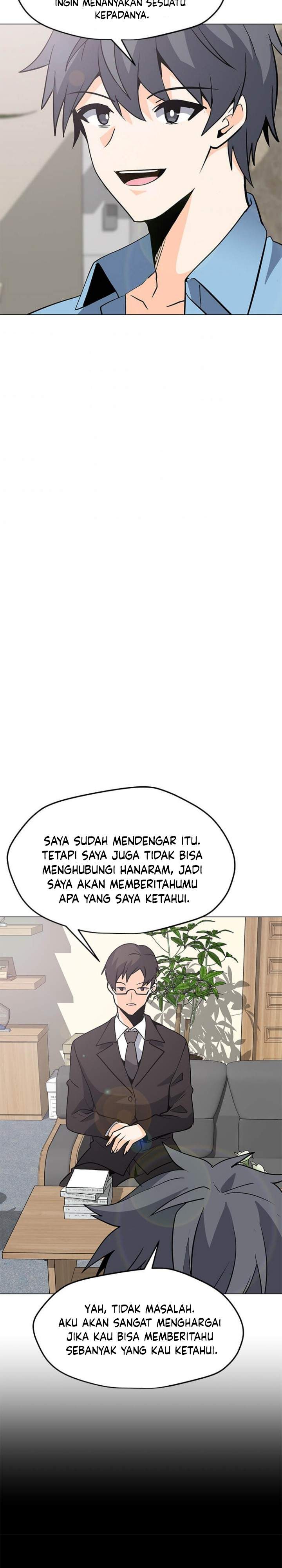 Solo Spell Caster Chapter 58 Gambar 24