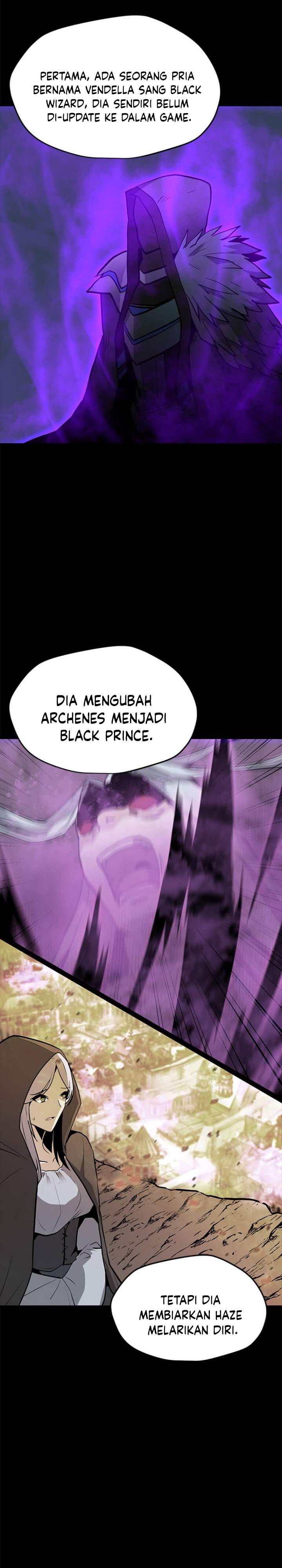 Solo Spell Caster Chapter 58 Gambar 25