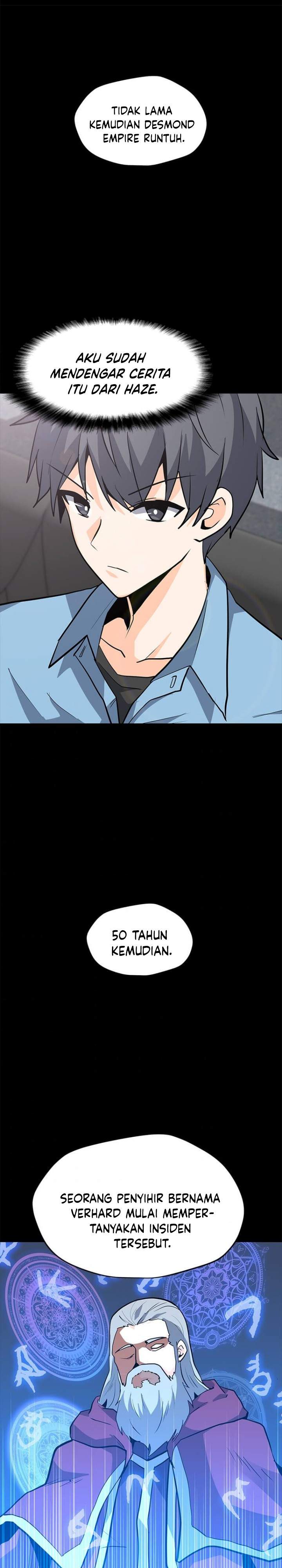 Solo Spell Caster Chapter 58 Gambar 26