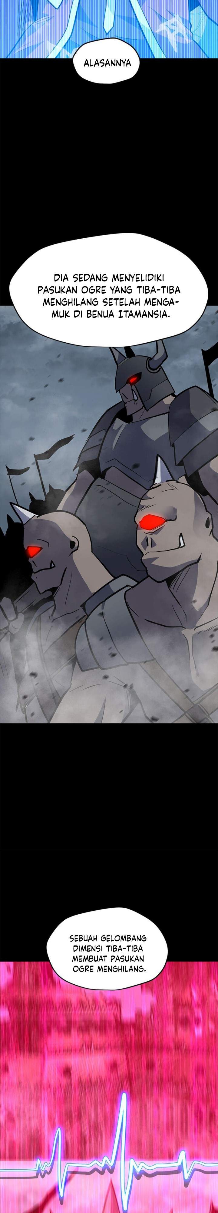 Solo Spell Caster Chapter 58 Gambar 27