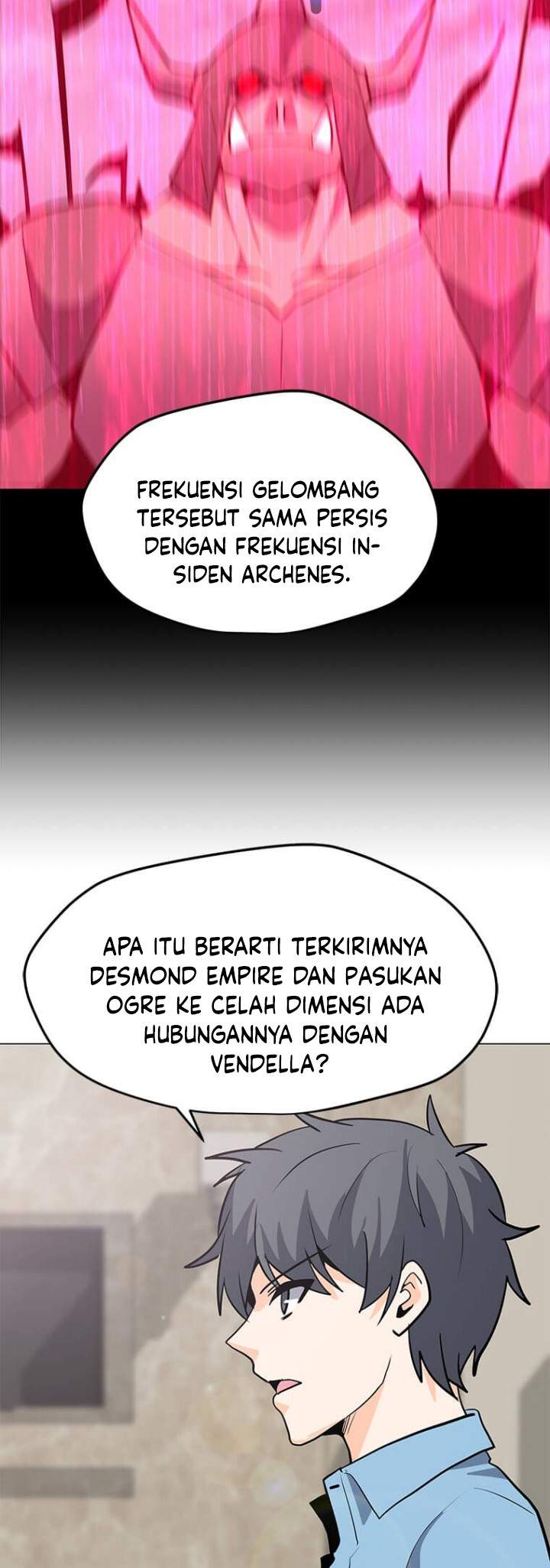 Solo Spell Caster Chapter 58 Gambar 28