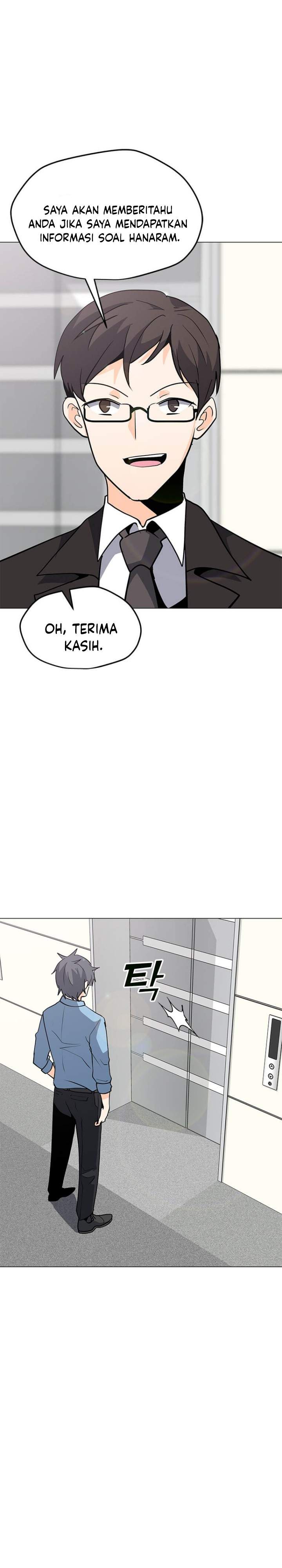 Solo Spell Caster Chapter 58 Gambar 31