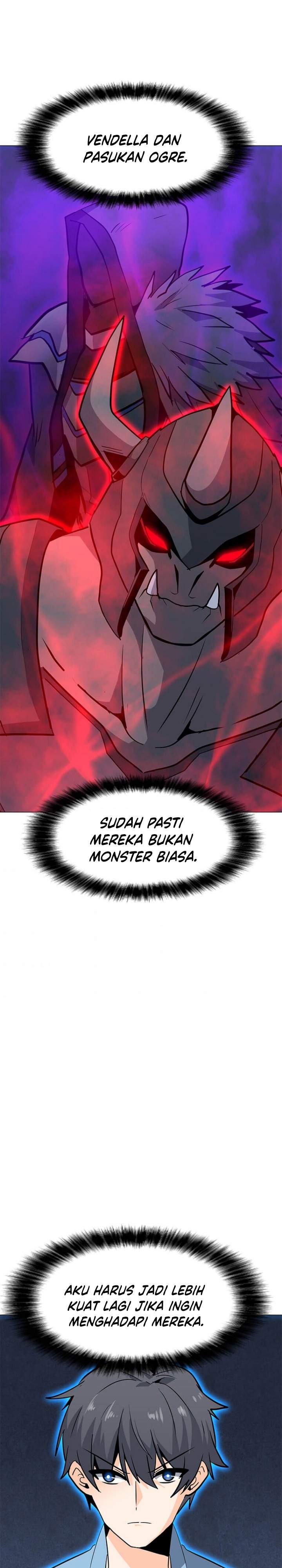 Solo Spell Caster Chapter 58 Gambar 32