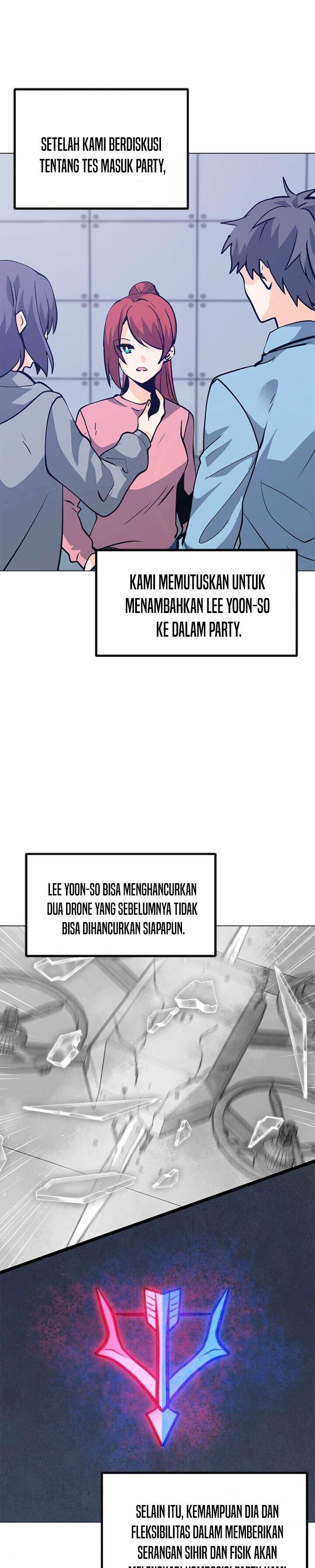 Solo Spell Caster Chapter 62 Gambar 1