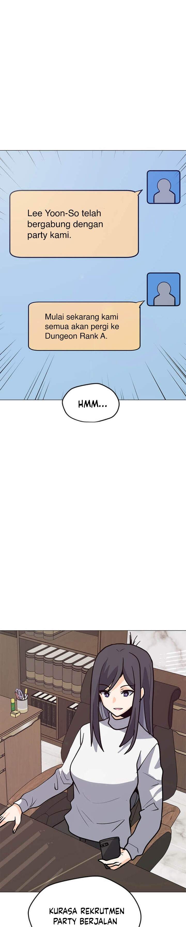 Solo Spell Caster Chapter 62 Gambar 3