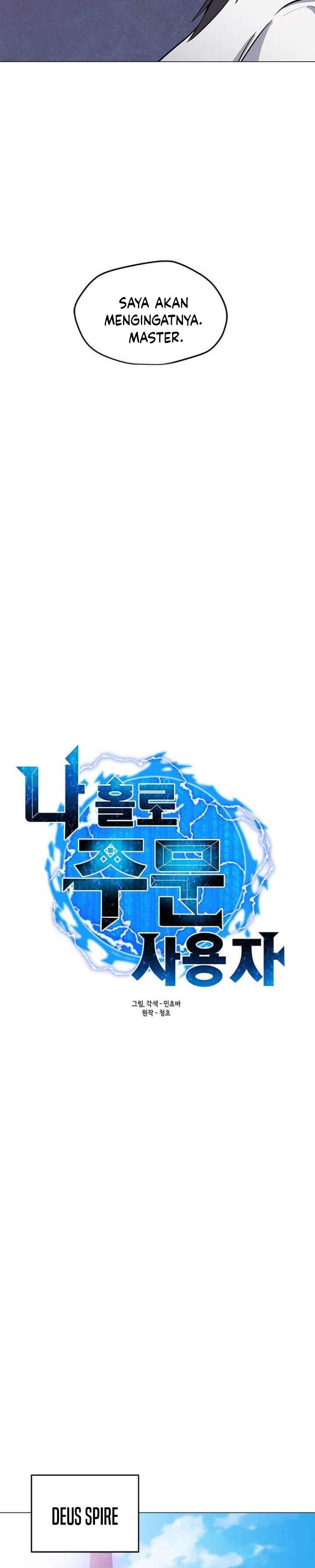 Solo Spell Caster Chapter 62 Gambar 10