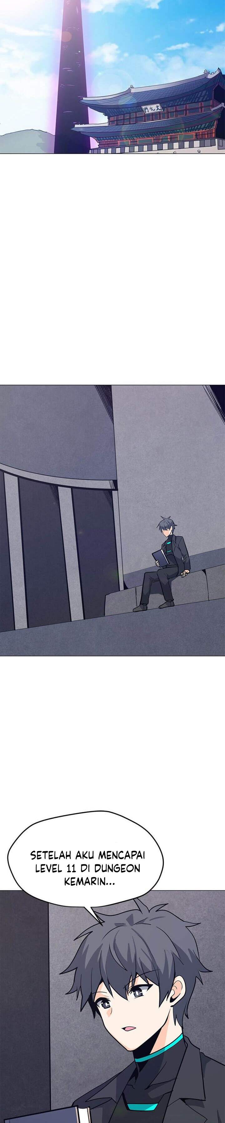 Solo Spell Caster Chapter 62 Gambar 11