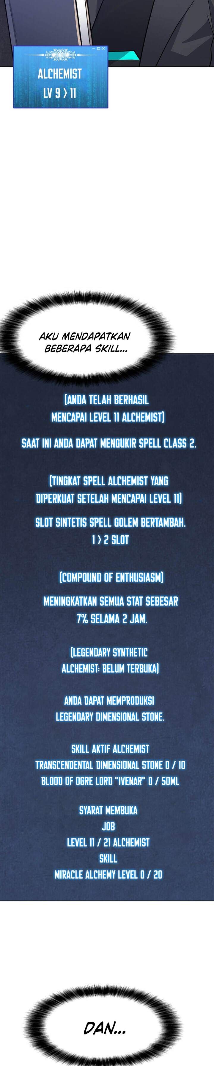 Solo Spell Caster Chapter 62 Gambar 12
