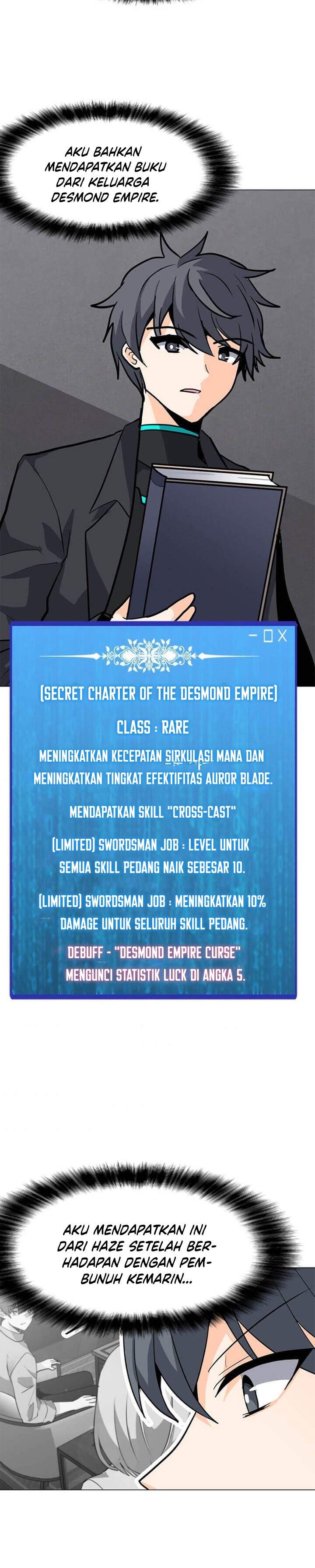 Solo Spell Caster Chapter 62 Gambar 13