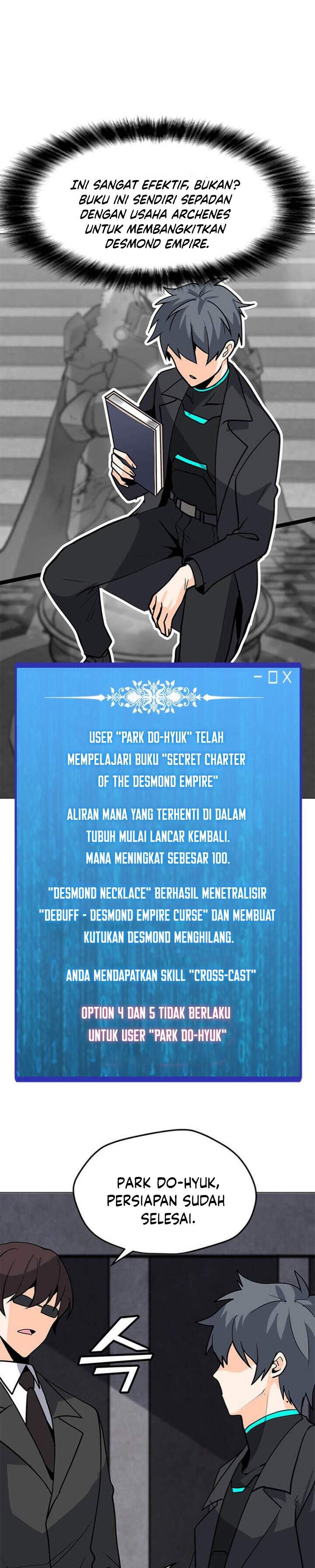 Solo Spell Caster Chapter 62 Gambar 14