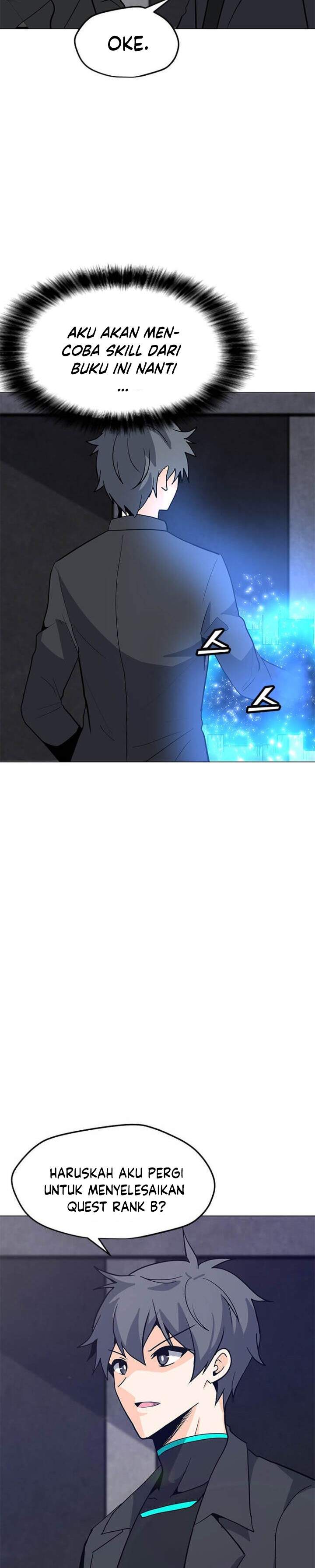 Solo Spell Caster Chapter 62 Gambar 15