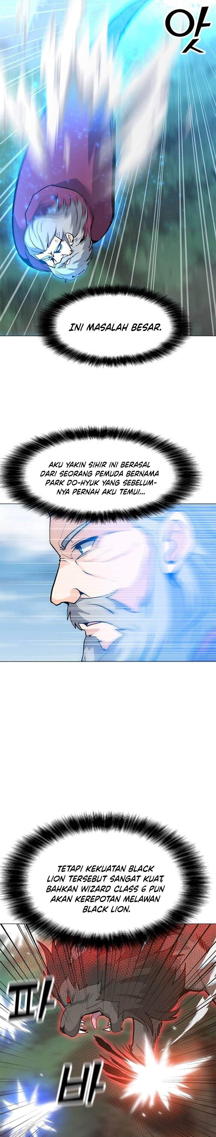 Solo Spell Caster Chapter 62 Gambar 24