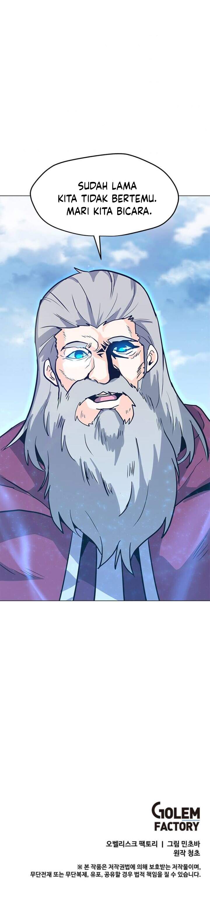 Solo Spell Caster Chapter 62 Gambar 33
