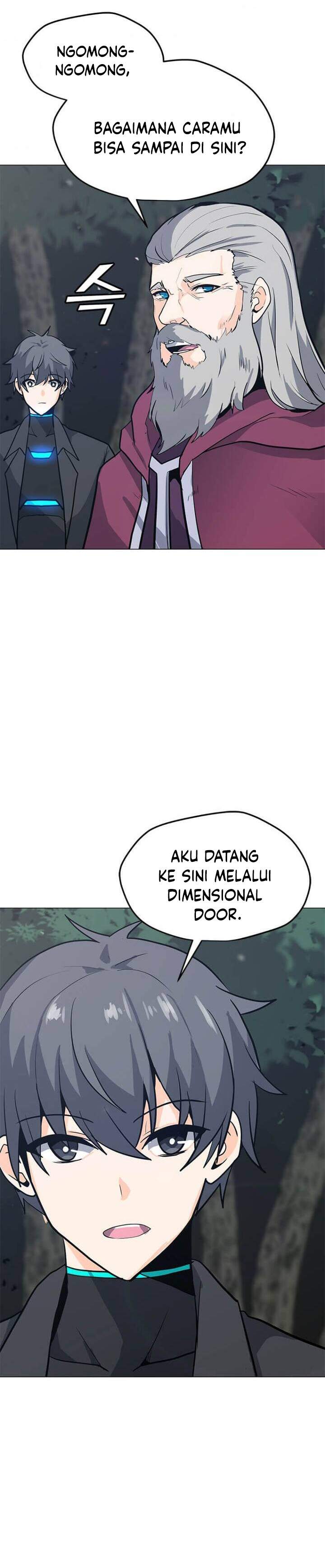Solo Spell Caster Chapter 63 Gambar 2