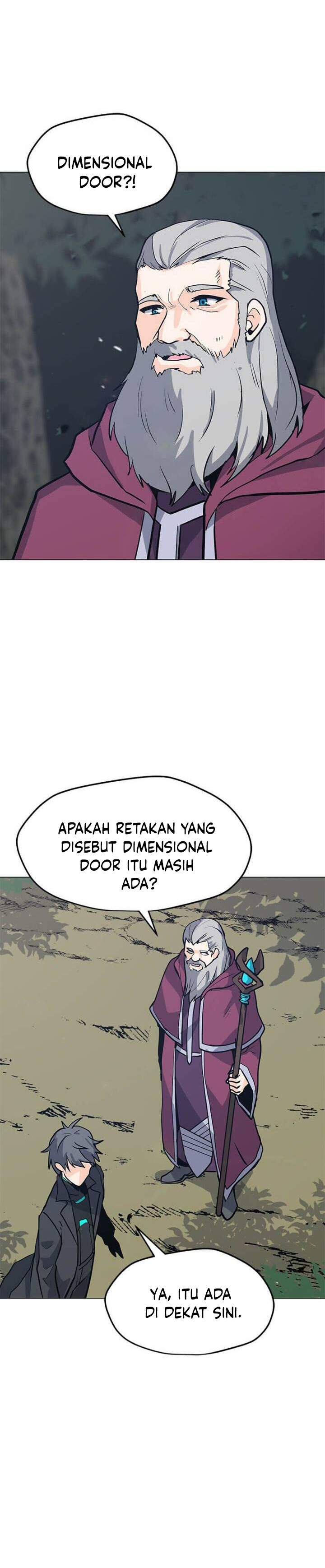 Solo Spell Caster Chapter 63 Gambar 3