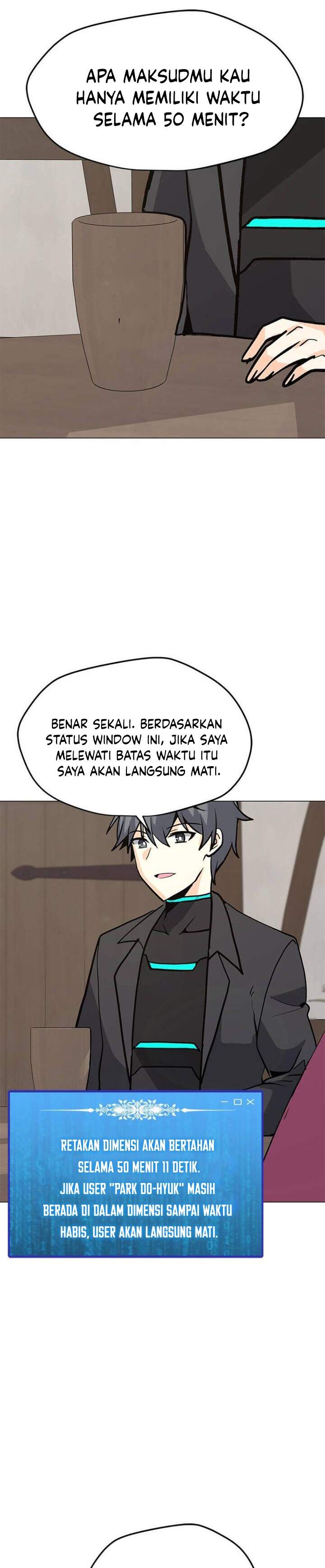 Solo Spell Caster Chapter 63 Gambar 5