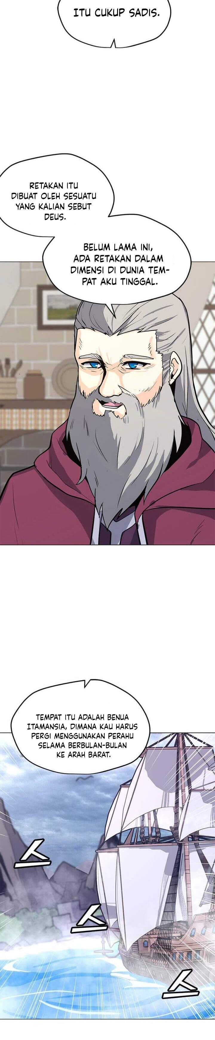 Solo Spell Caster Chapter 63 Gambar 6