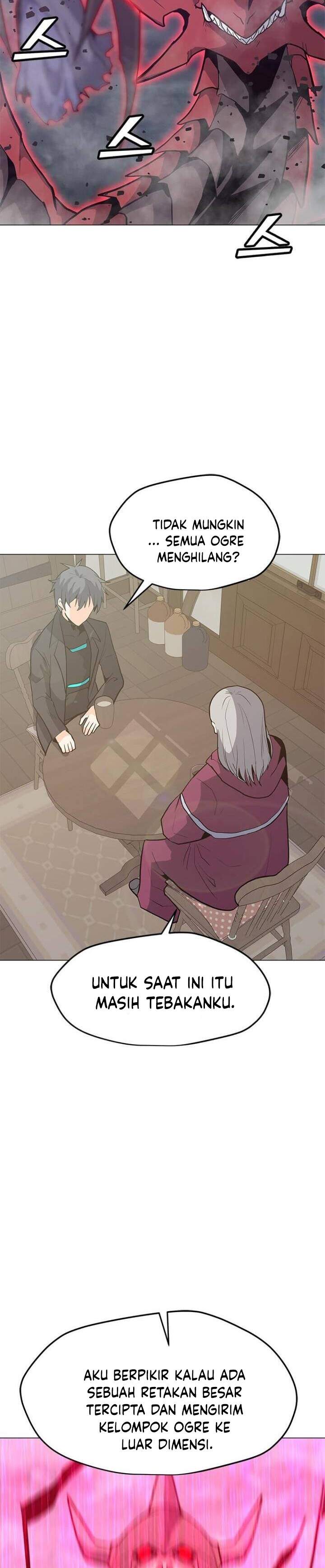 Solo Spell Caster Chapter 63 Gambar 8