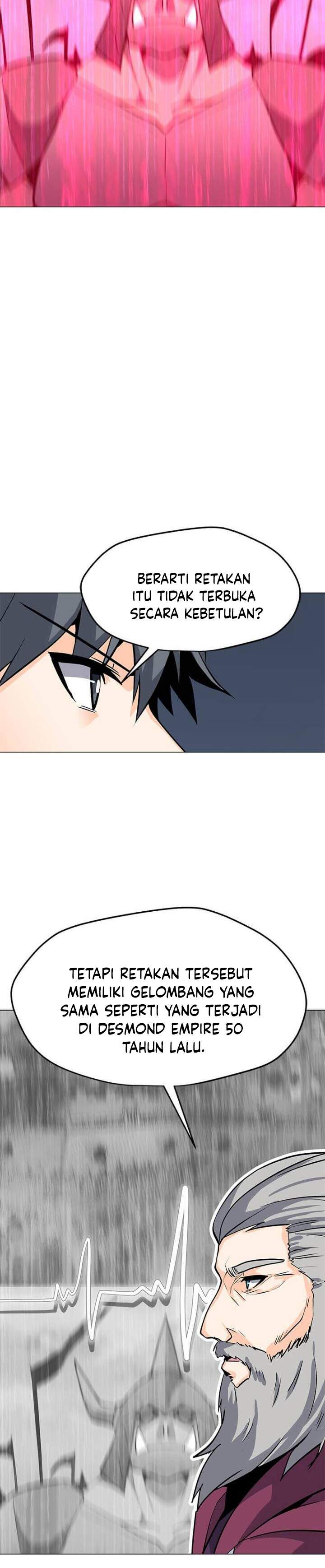 Solo Spell Caster Chapter 63 Gambar 9