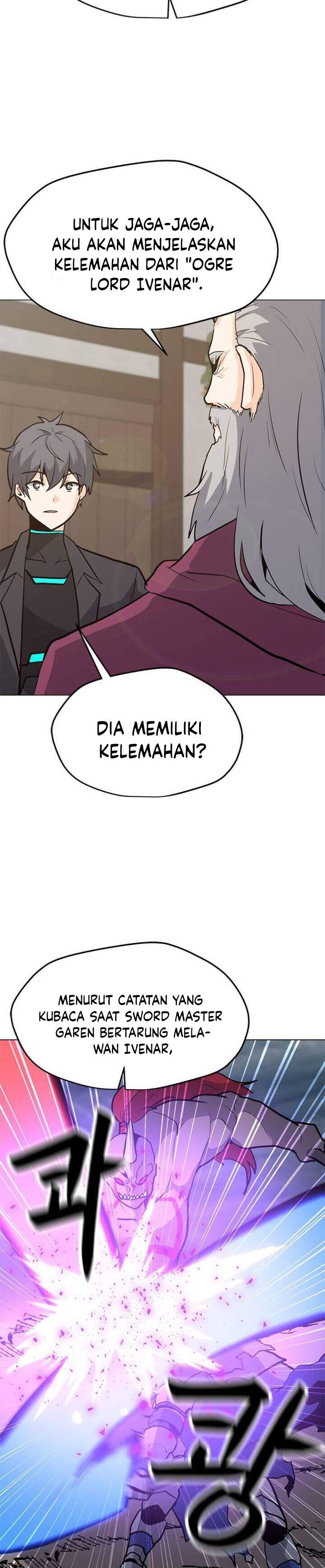 Solo Spell Caster Chapter 63 Gambar 12