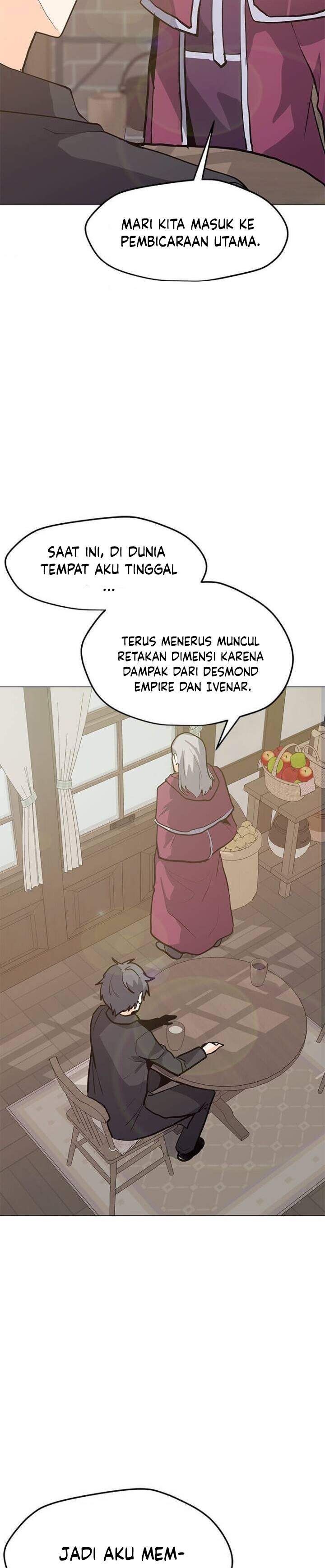 Solo Spell Caster Chapter 63 Gambar 14