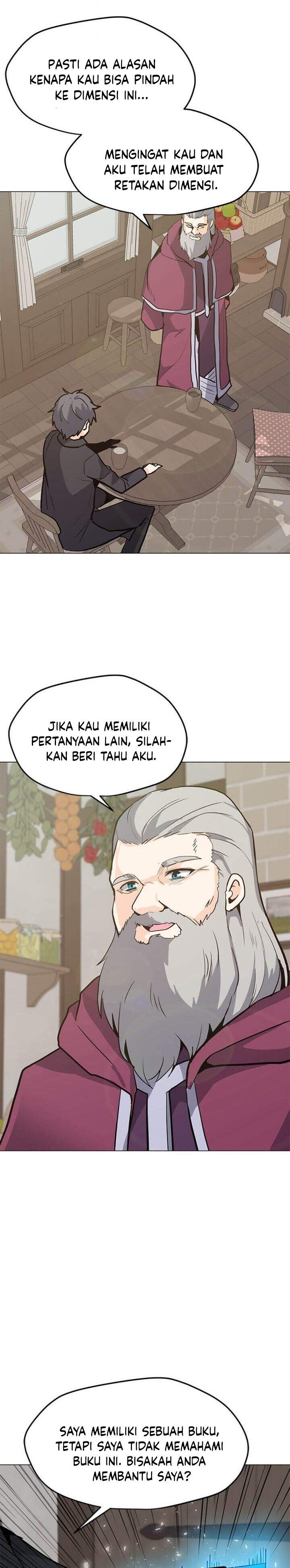 Solo Spell Caster Chapter 63 Gambar 17