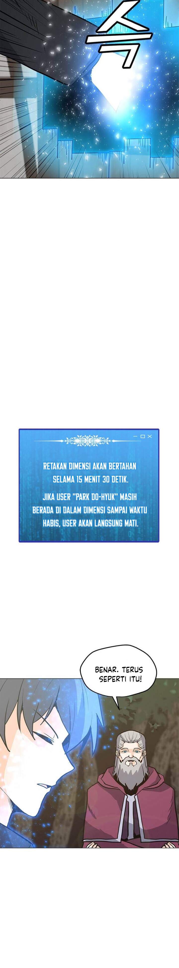 Solo Spell Caster Chapter 63 Gambar 18