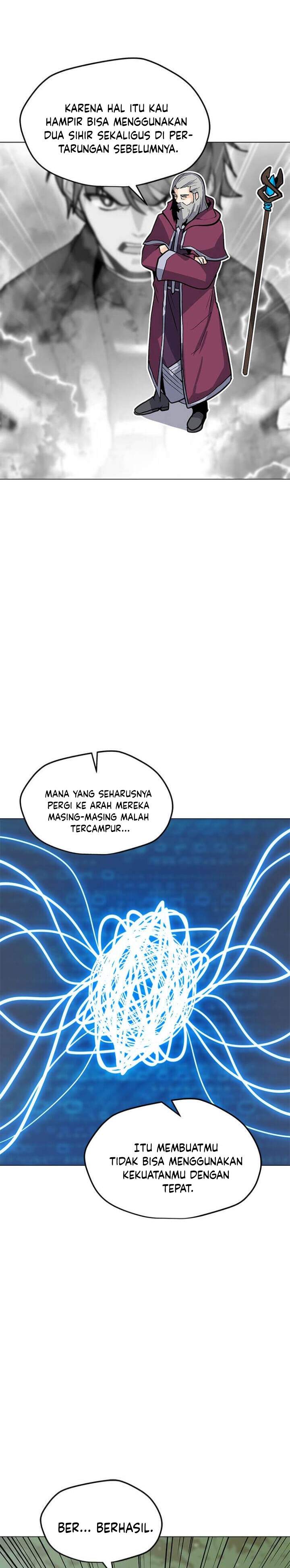 Solo Spell Caster Chapter 63 Gambar 20