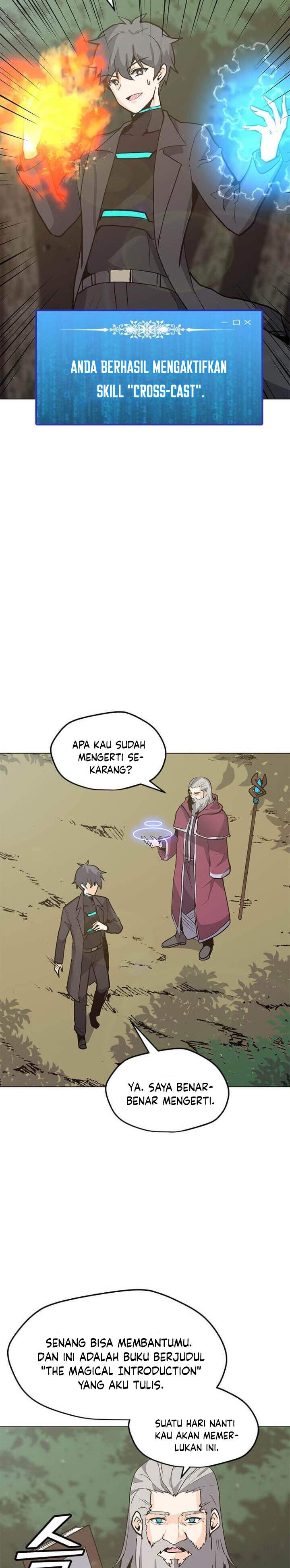 Solo Spell Caster Chapter 63 Gambar 21
