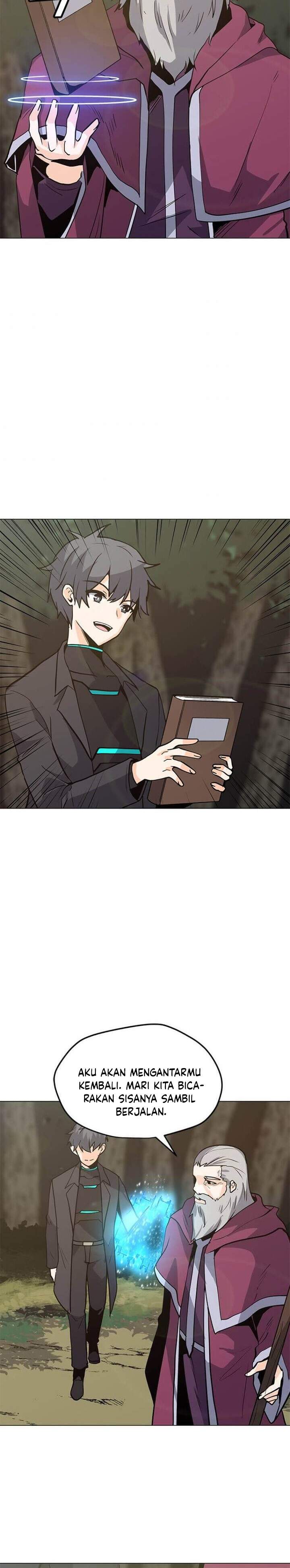 Solo Spell Caster Chapter 63 Gambar 22