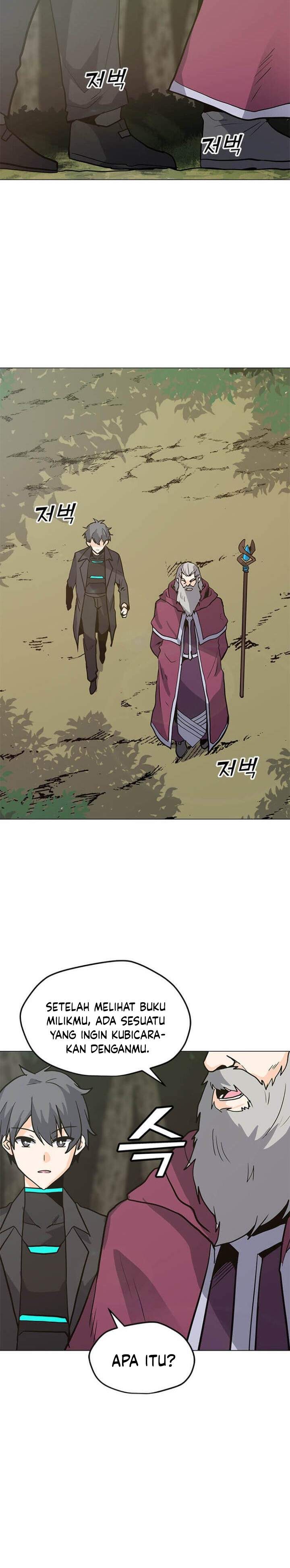 Solo Spell Caster Chapter 63 Gambar 23