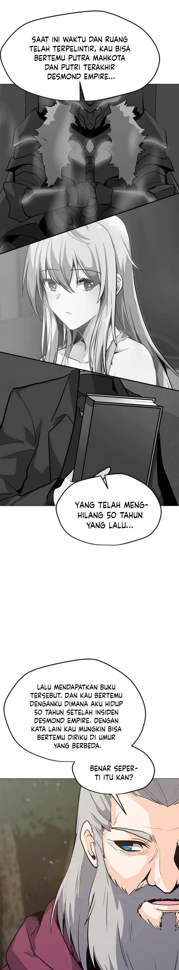 Solo Spell Caster Chapter 63 Gambar 24