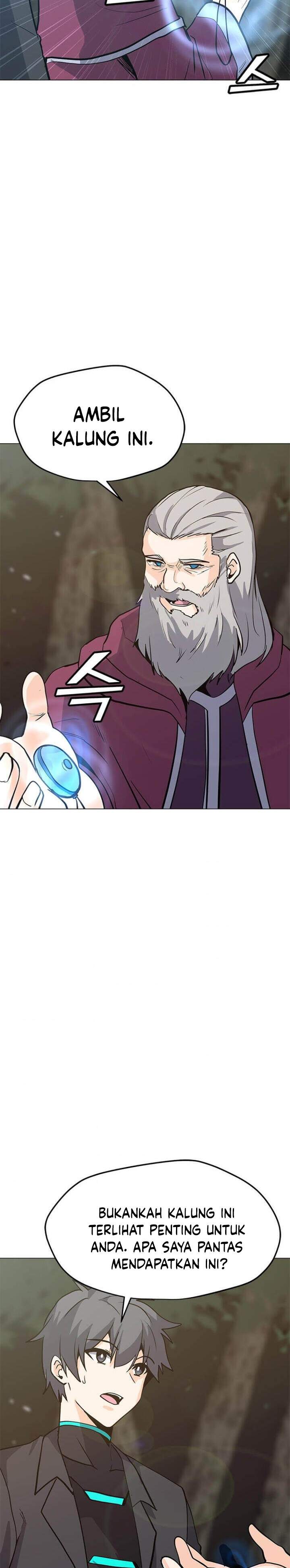 Solo Spell Caster Chapter 63 Gambar 27