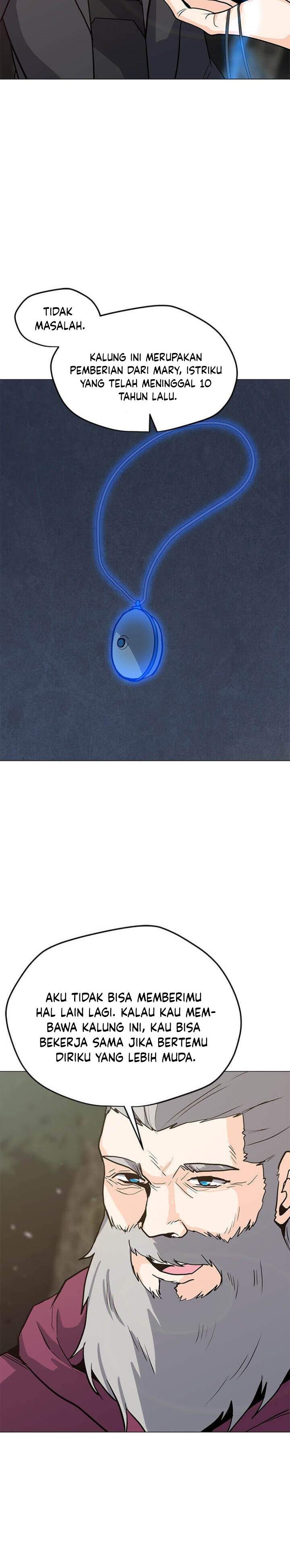 Solo Spell Caster Chapter 63 Gambar 28