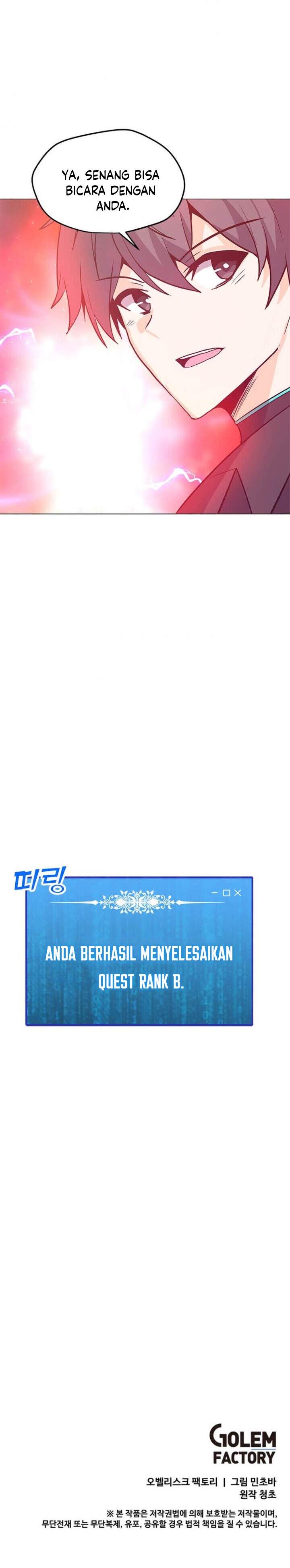 Solo Spell Caster Chapter 63 Gambar 30