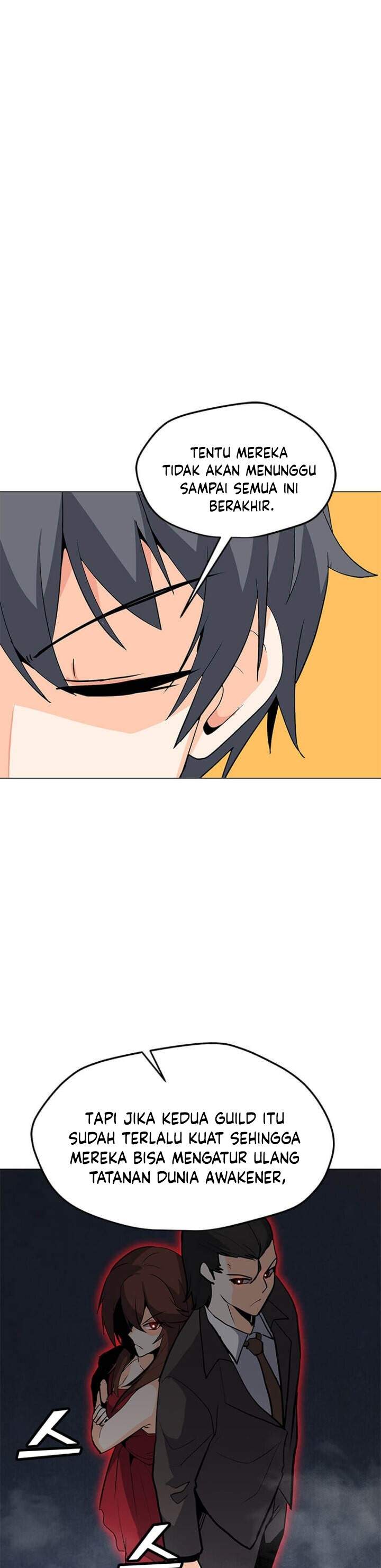 Solo Spell Caster Chapter 65 Gambar 11