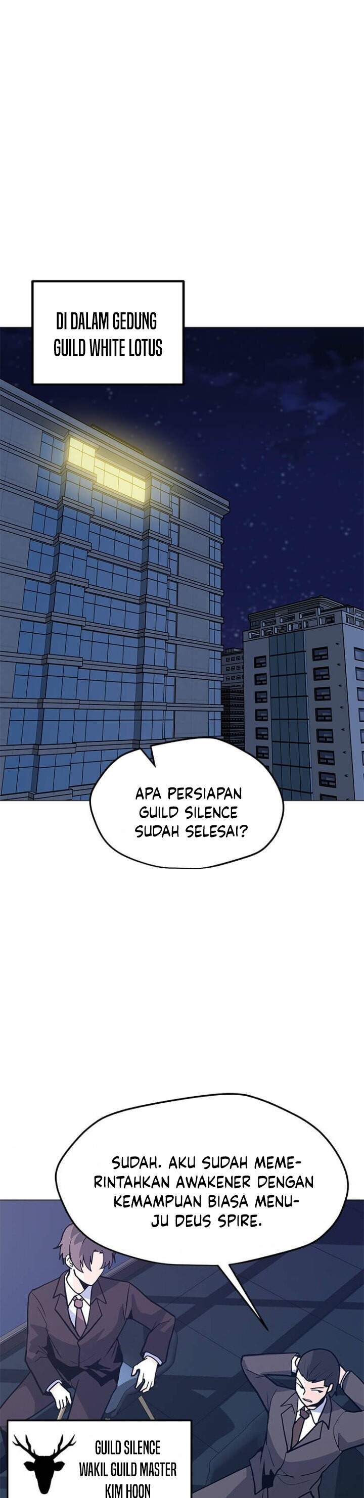 Solo Spell Caster Chapter 65 Gambar 15