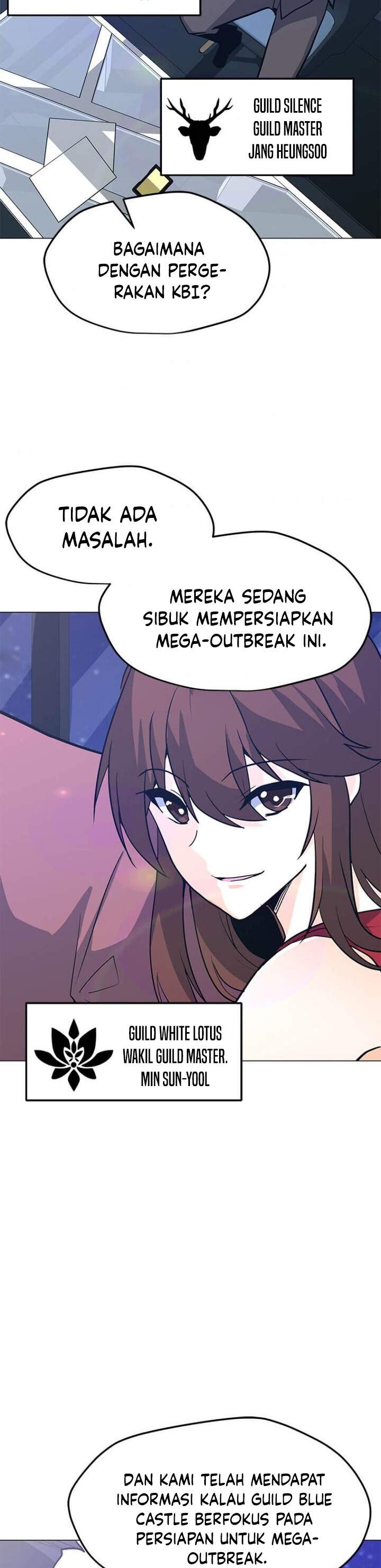 Solo Spell Caster Chapter 65 Gambar 16