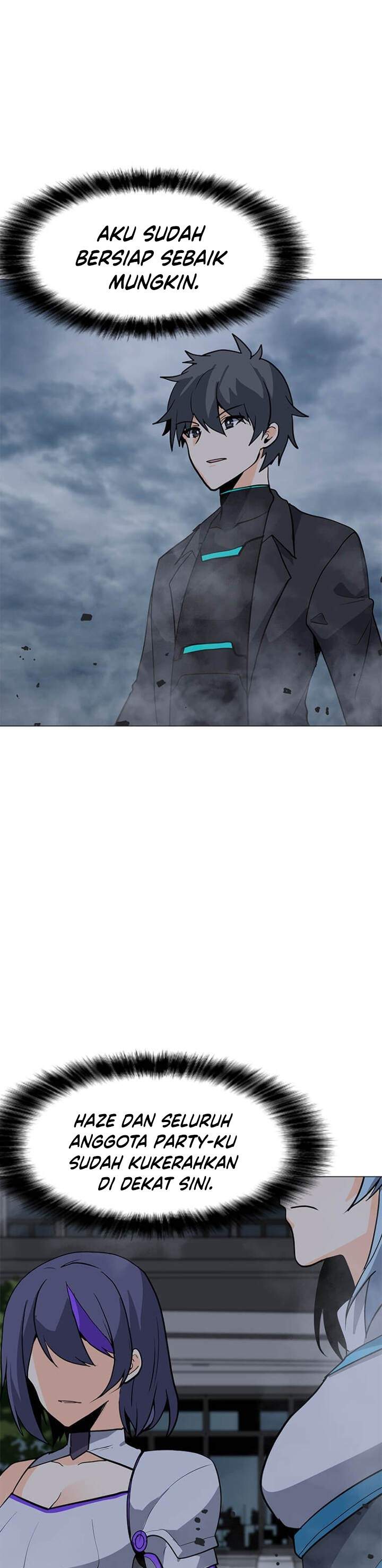 Solo Spell Caster Chapter 65 Gambar 21