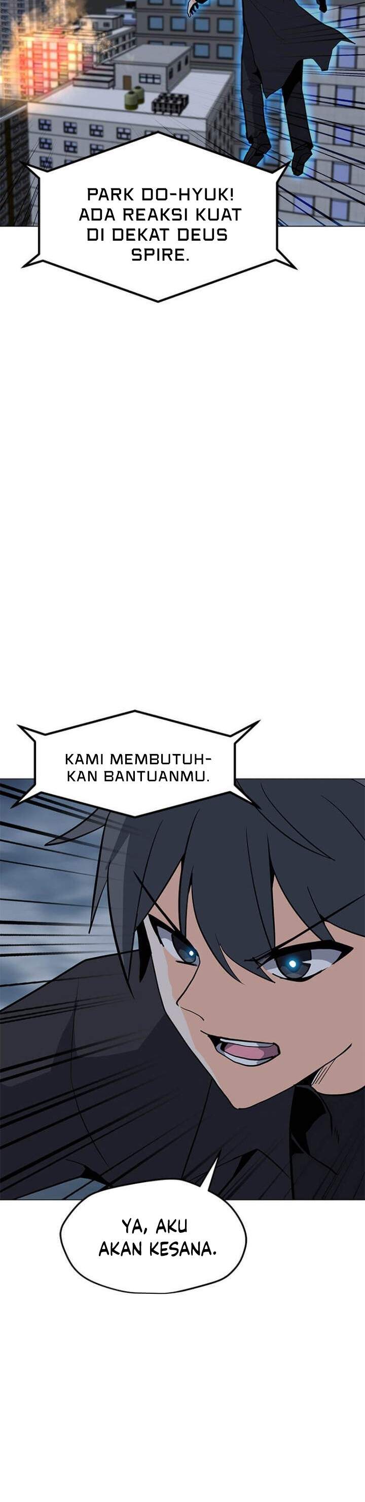 Solo Spell Caster Chapter 65 Gambar 35