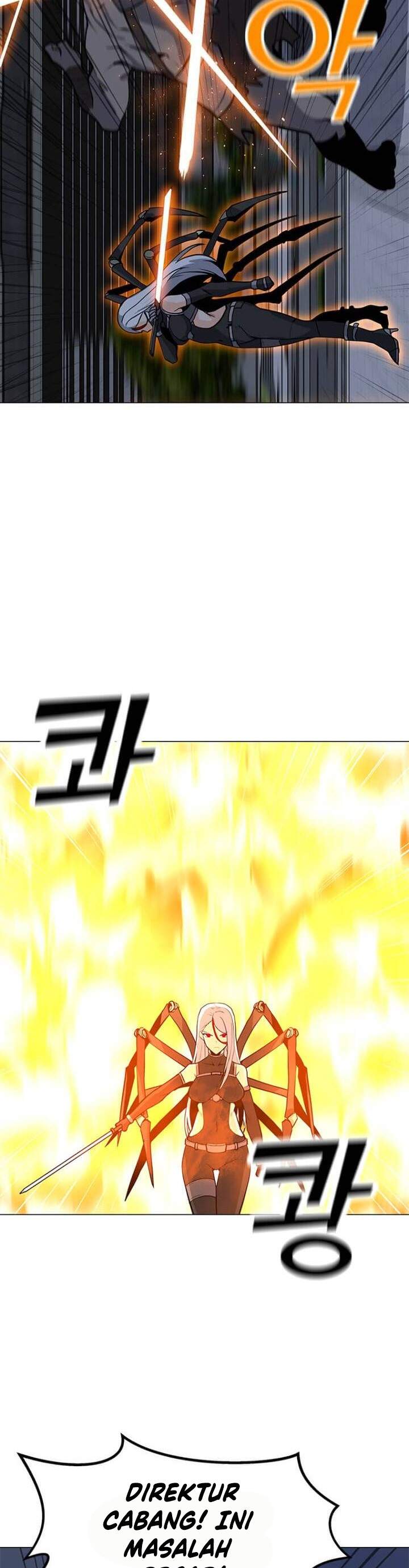 Solo Spell Caster Chapter 66 Gambar 10