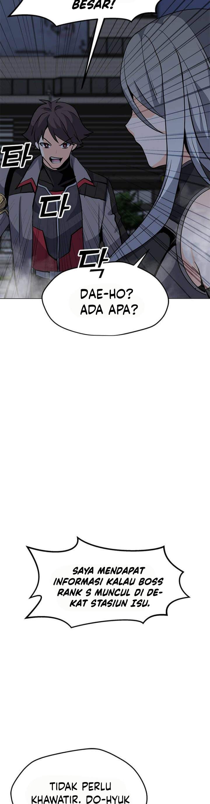 Solo Spell Caster Chapter 66 Gambar 11