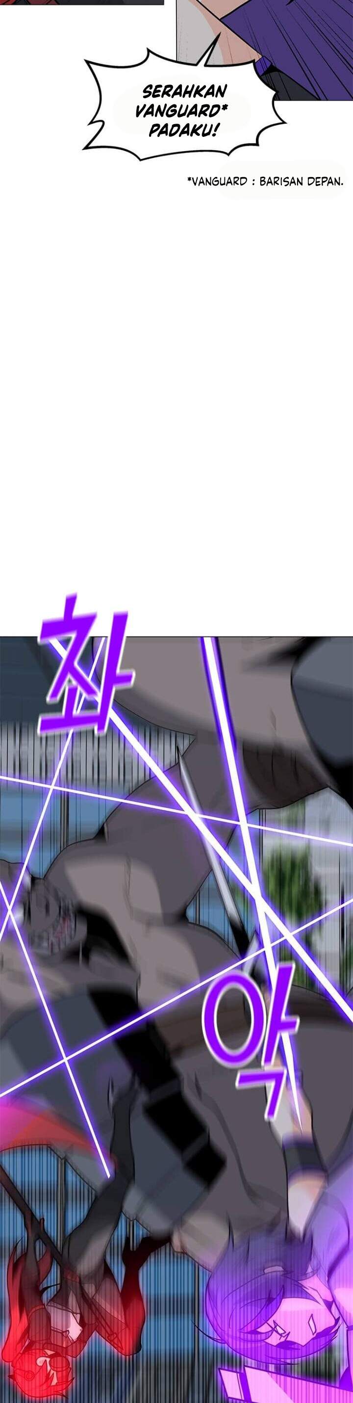 Solo Spell Caster Chapter 66 Gambar 27