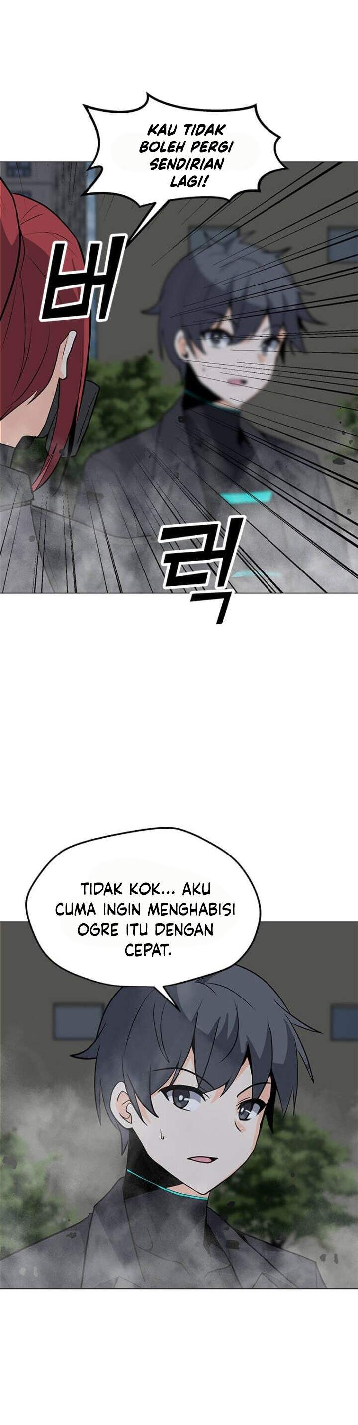 Solo Spell Caster Chapter 66 Gambar 34
