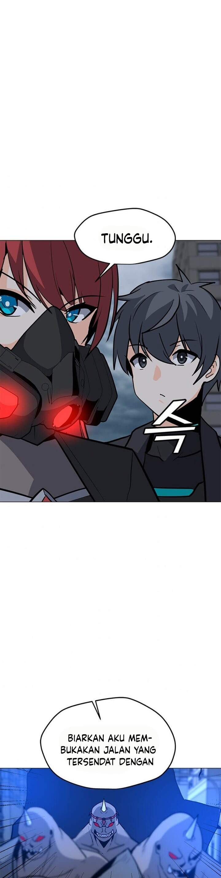 Solo Spell Caster Chapter 66 Gambar 35