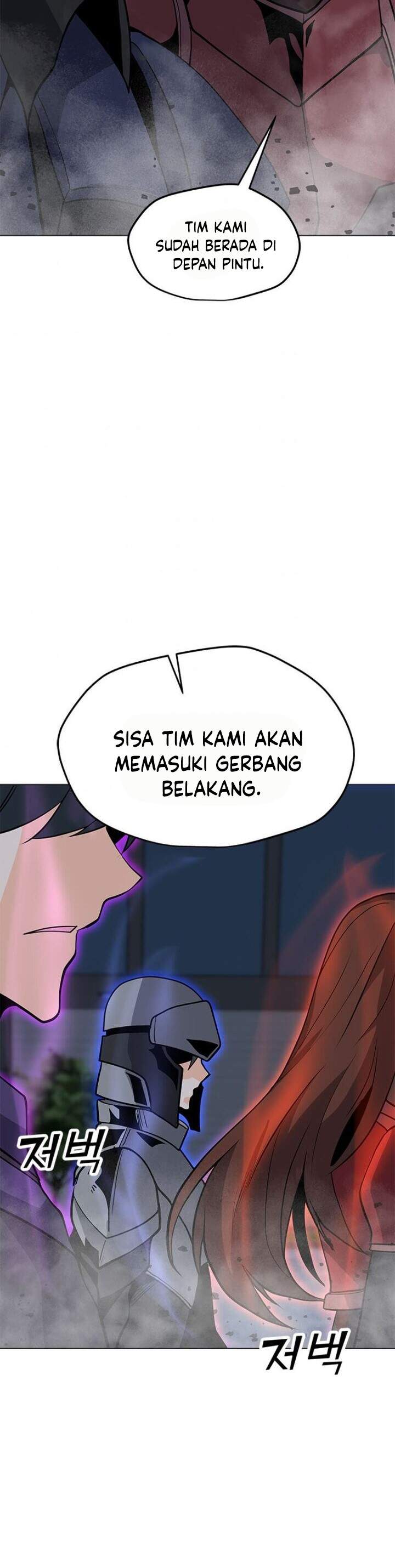 Solo Spell Caster Chapter 66 Gambar 39